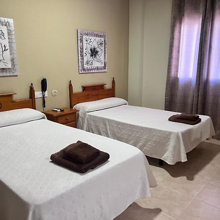 Hotel Don Juan Puente De Genave Luaran gambar