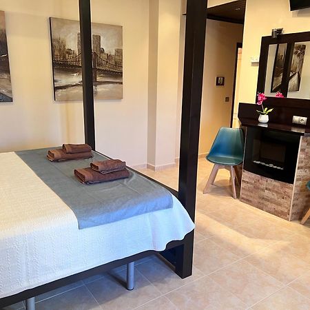 Hotel Don Juan Puente De Genave Luaran gambar