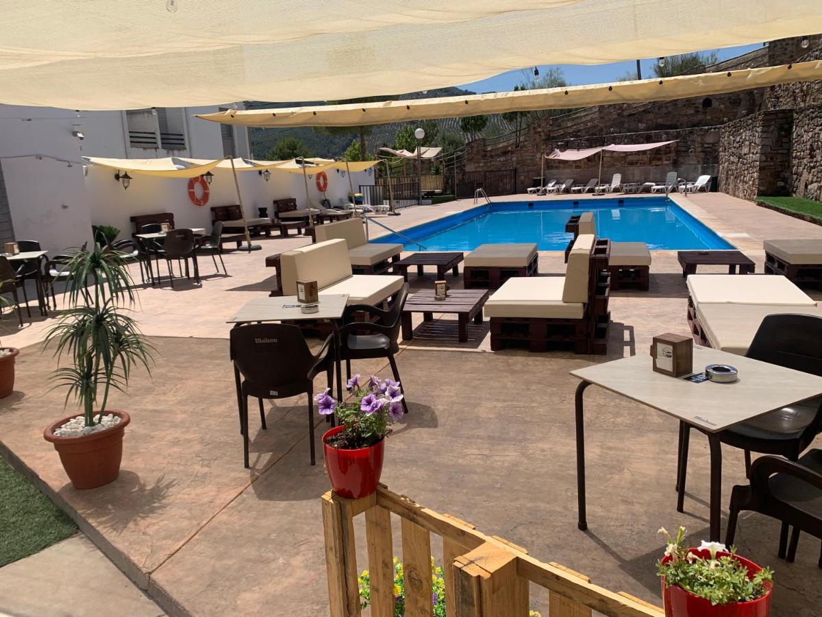 Hotel Don Juan Puente De Genave Luaran gambar