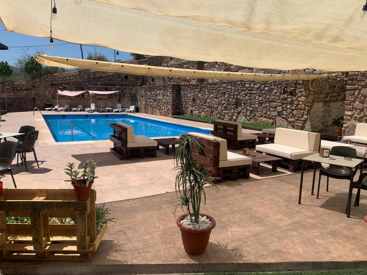 Hotel Don Juan Puente De Genave Luaran gambar