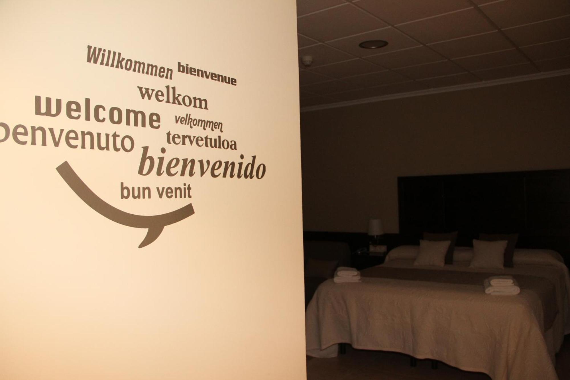 Hotel Don Juan Puente De Genave Bilik gambar