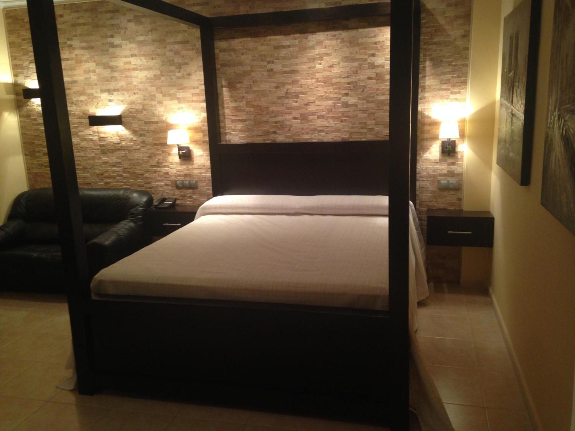 Hotel Don Juan Puente De Genave Bilik gambar