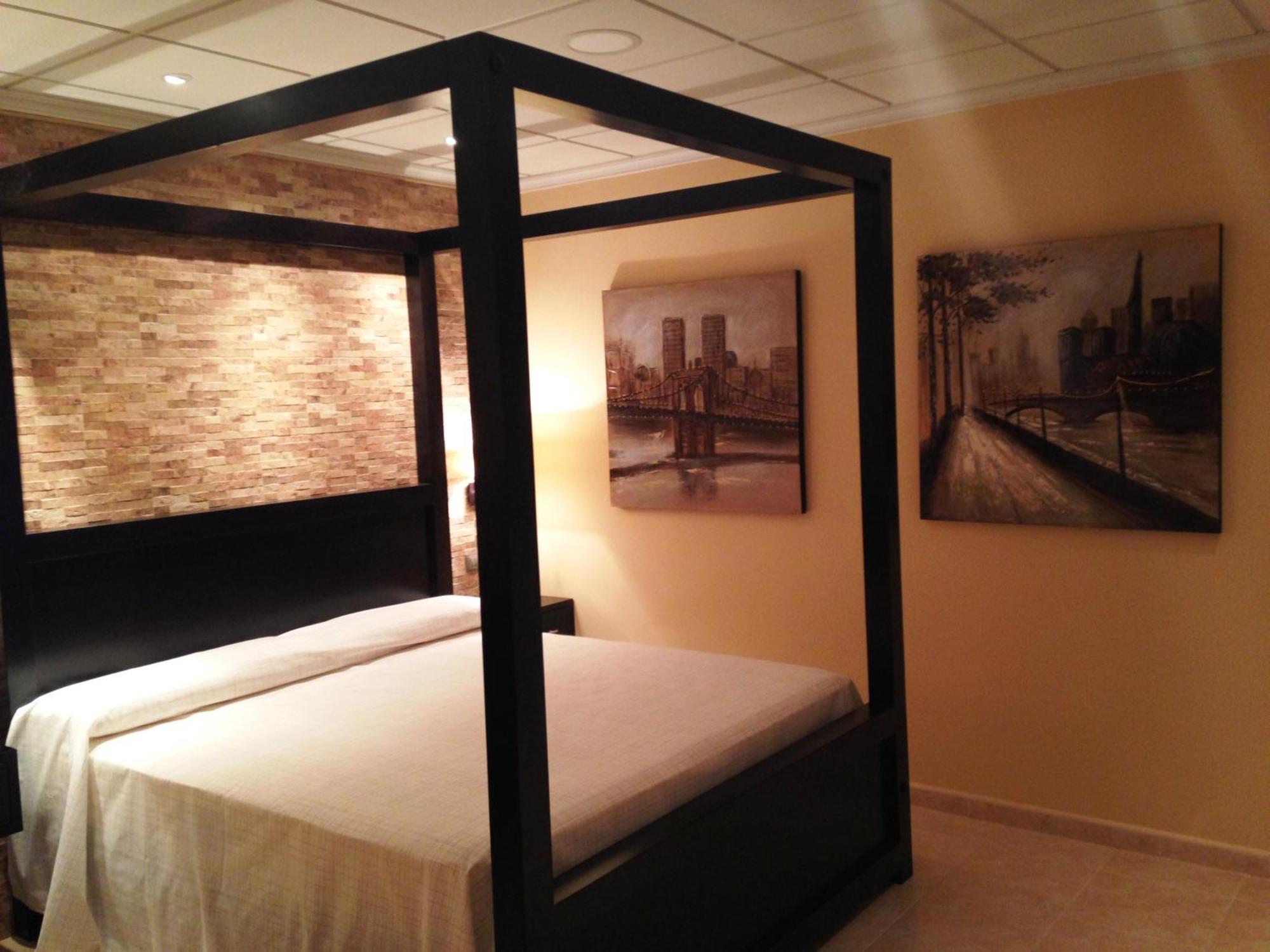 Hotel Don Juan Puente De Genave Bilik gambar