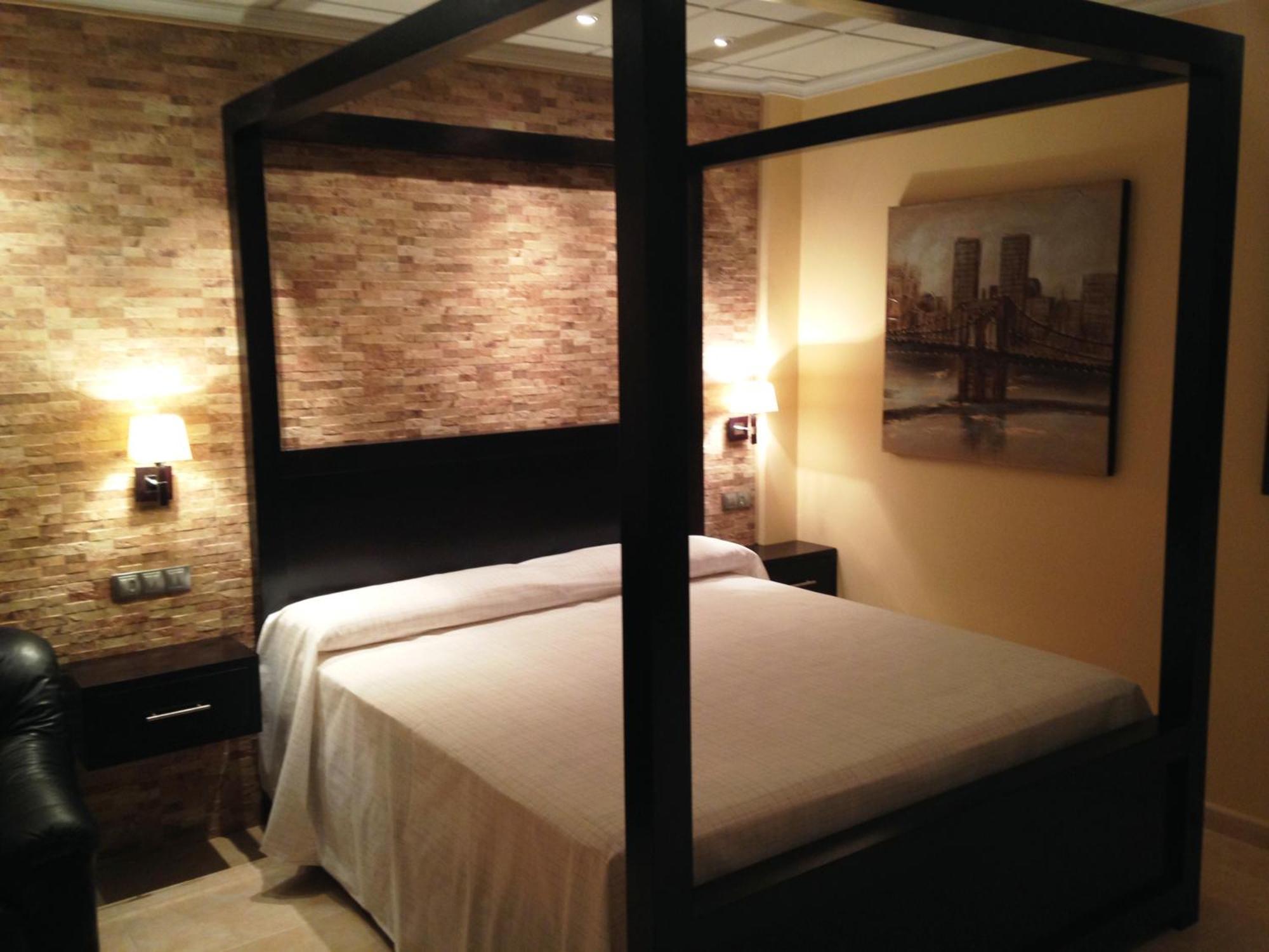 Hotel Don Juan Puente De Genave Bilik gambar