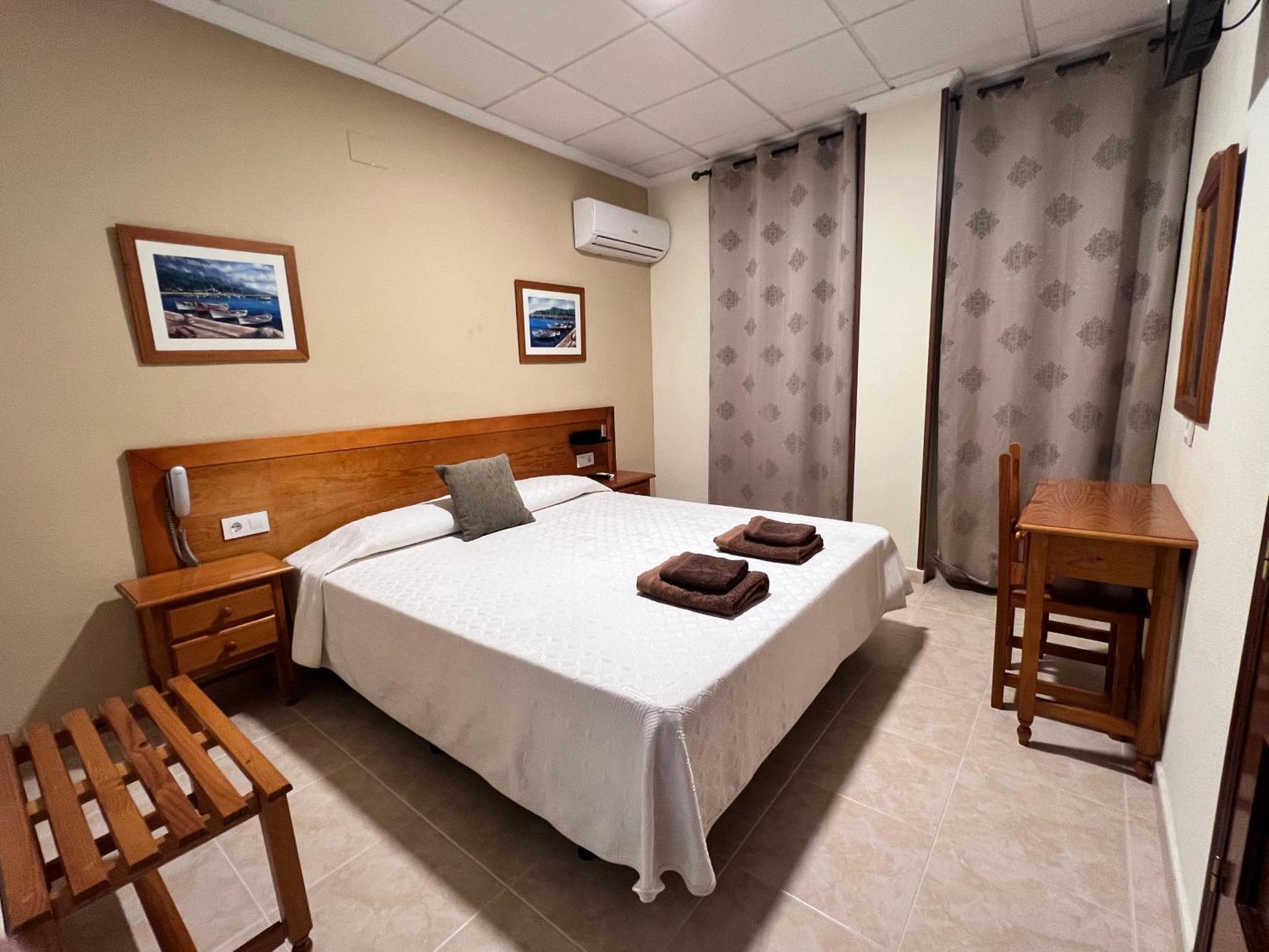 Hotel Don Juan Puente De Genave Luaran gambar