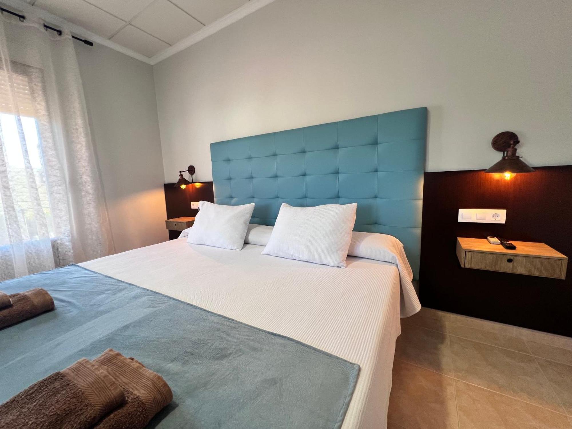 Hotel Don Juan Puente De Genave Luaran gambar