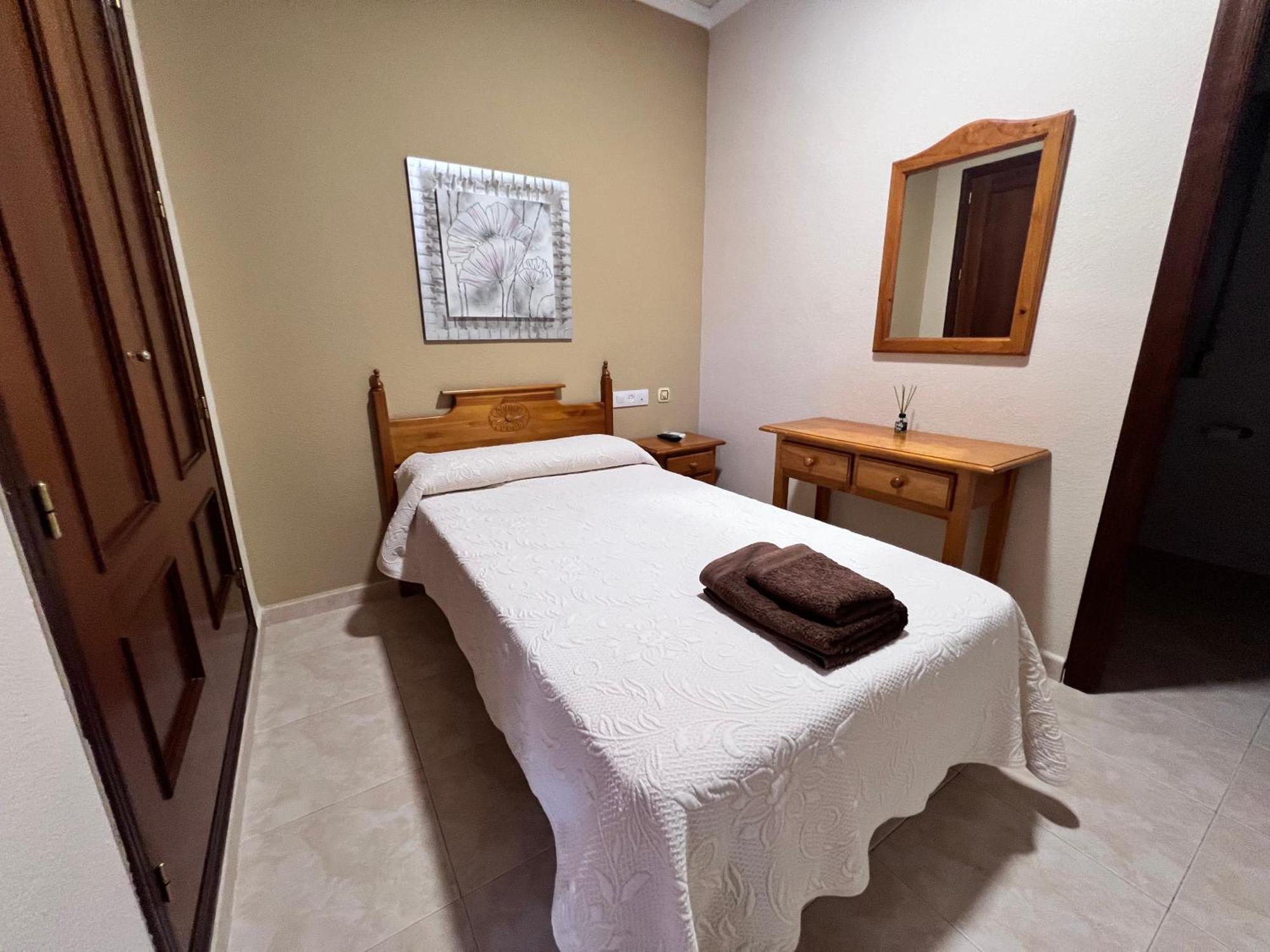 Hotel Don Juan Puente De Genave Luaran gambar