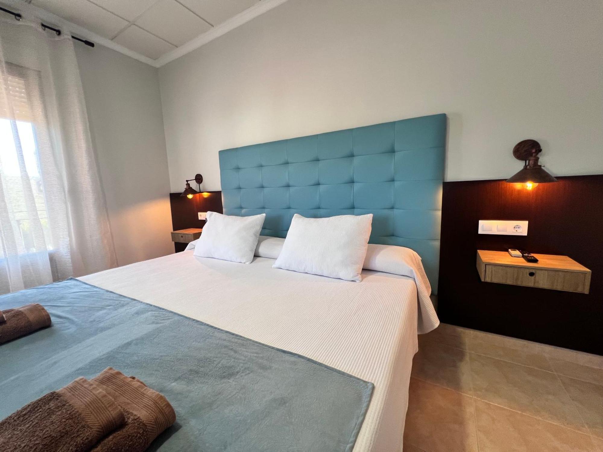 Hotel Don Juan Puente De Genave Luaran gambar