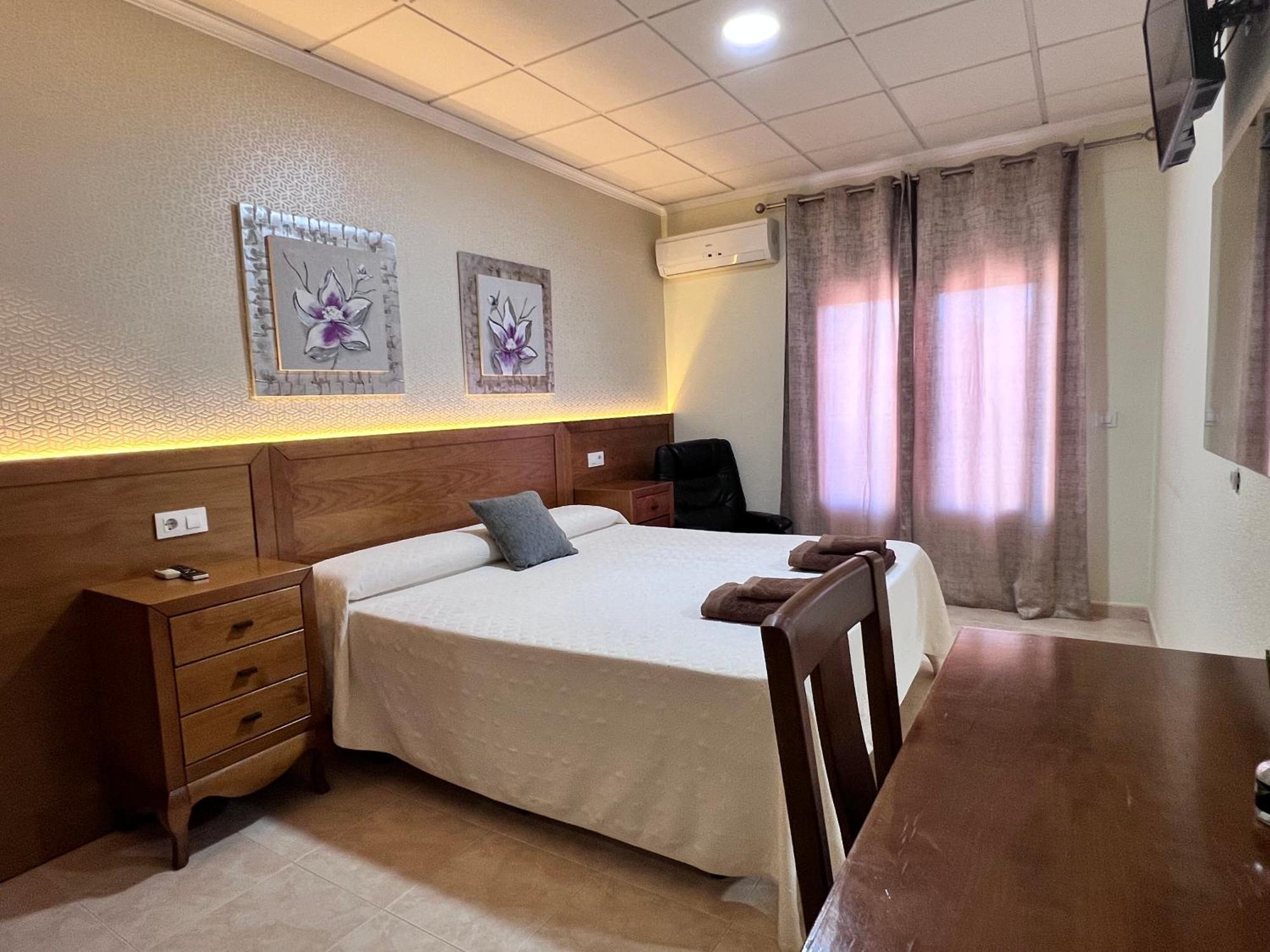 Hotel Don Juan Puente De Genave Luaran gambar
