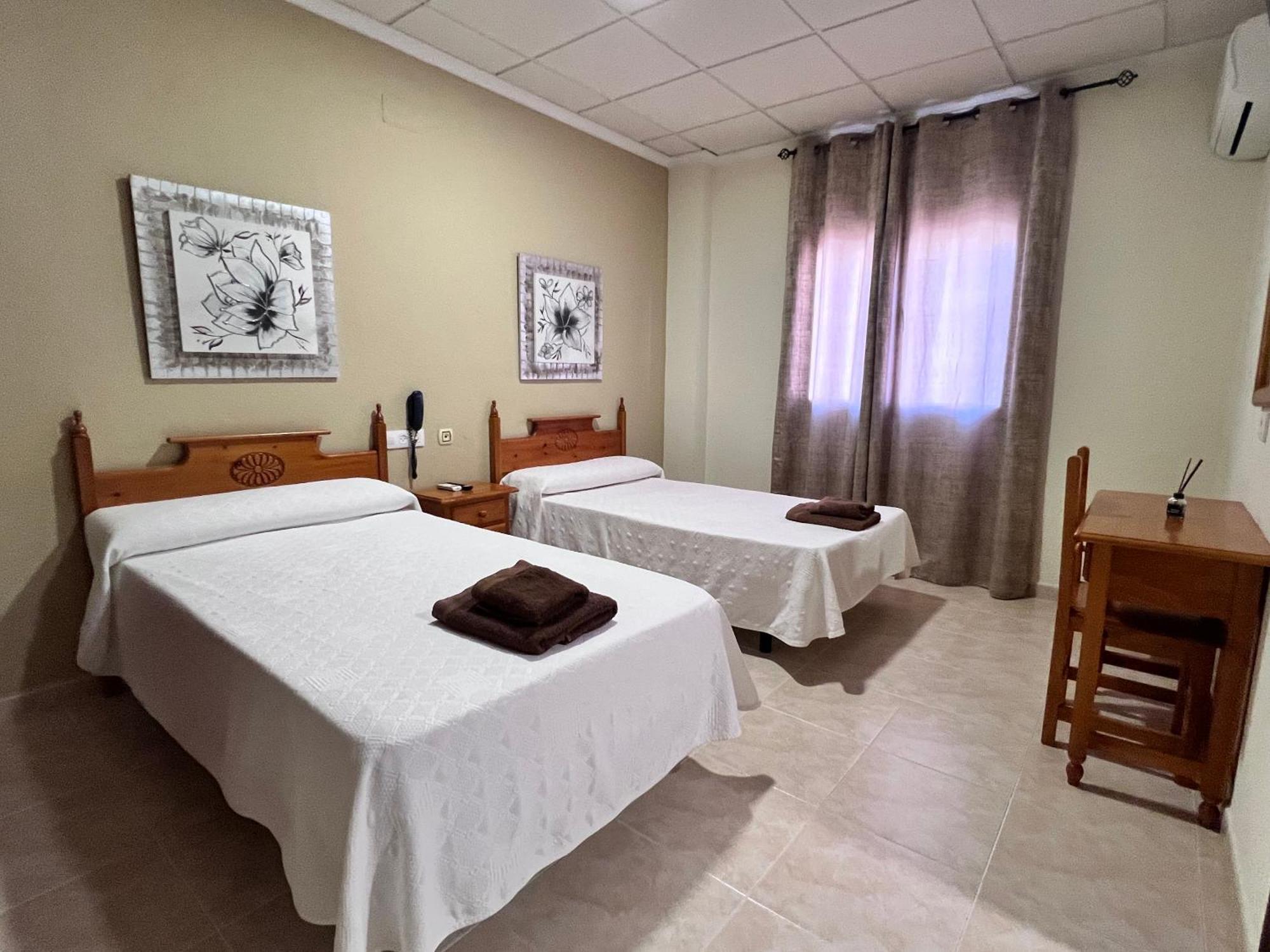 Hotel Don Juan Puente De Genave Luaran gambar