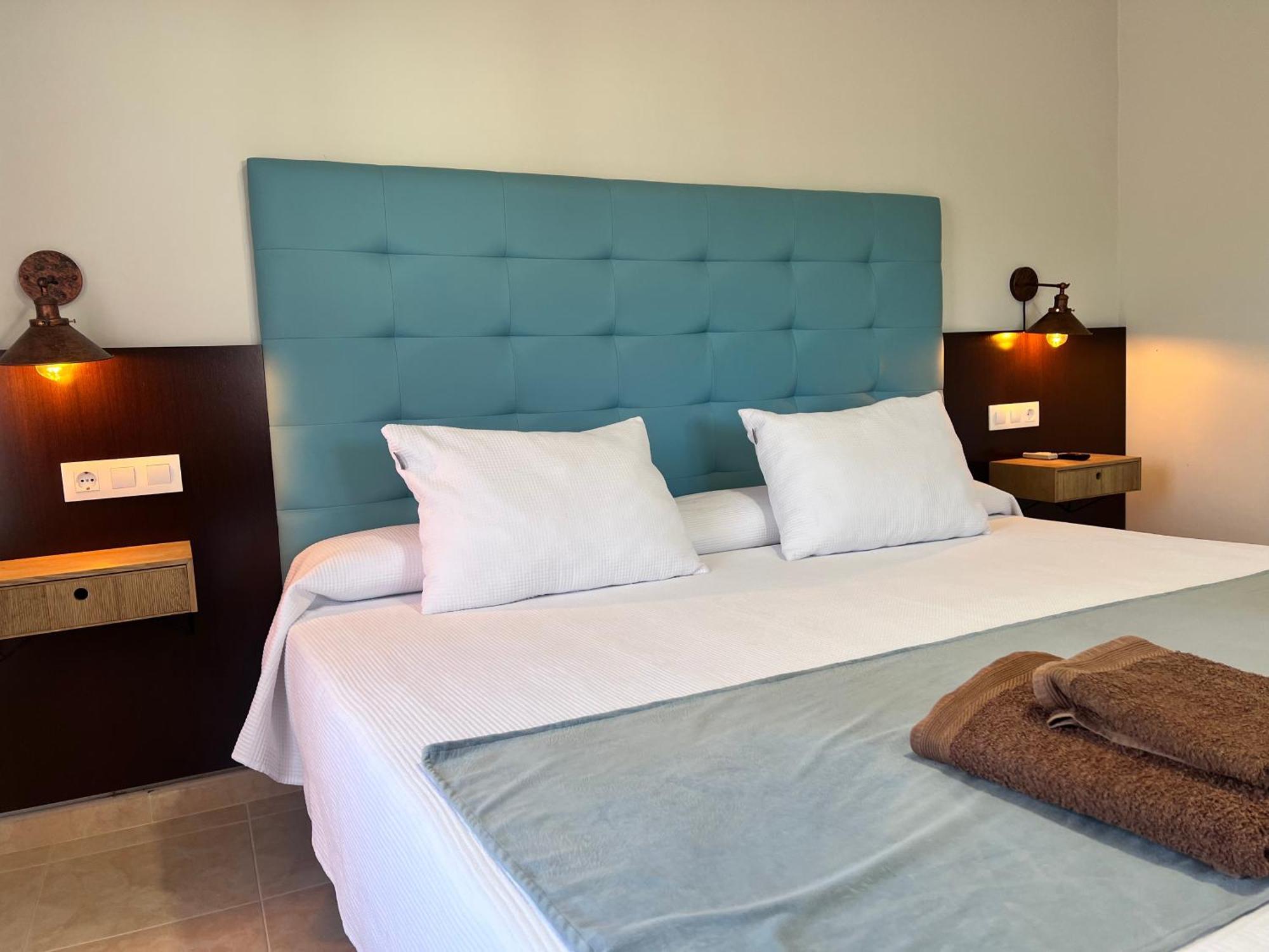 Hotel Don Juan Puente De Genave Luaran gambar