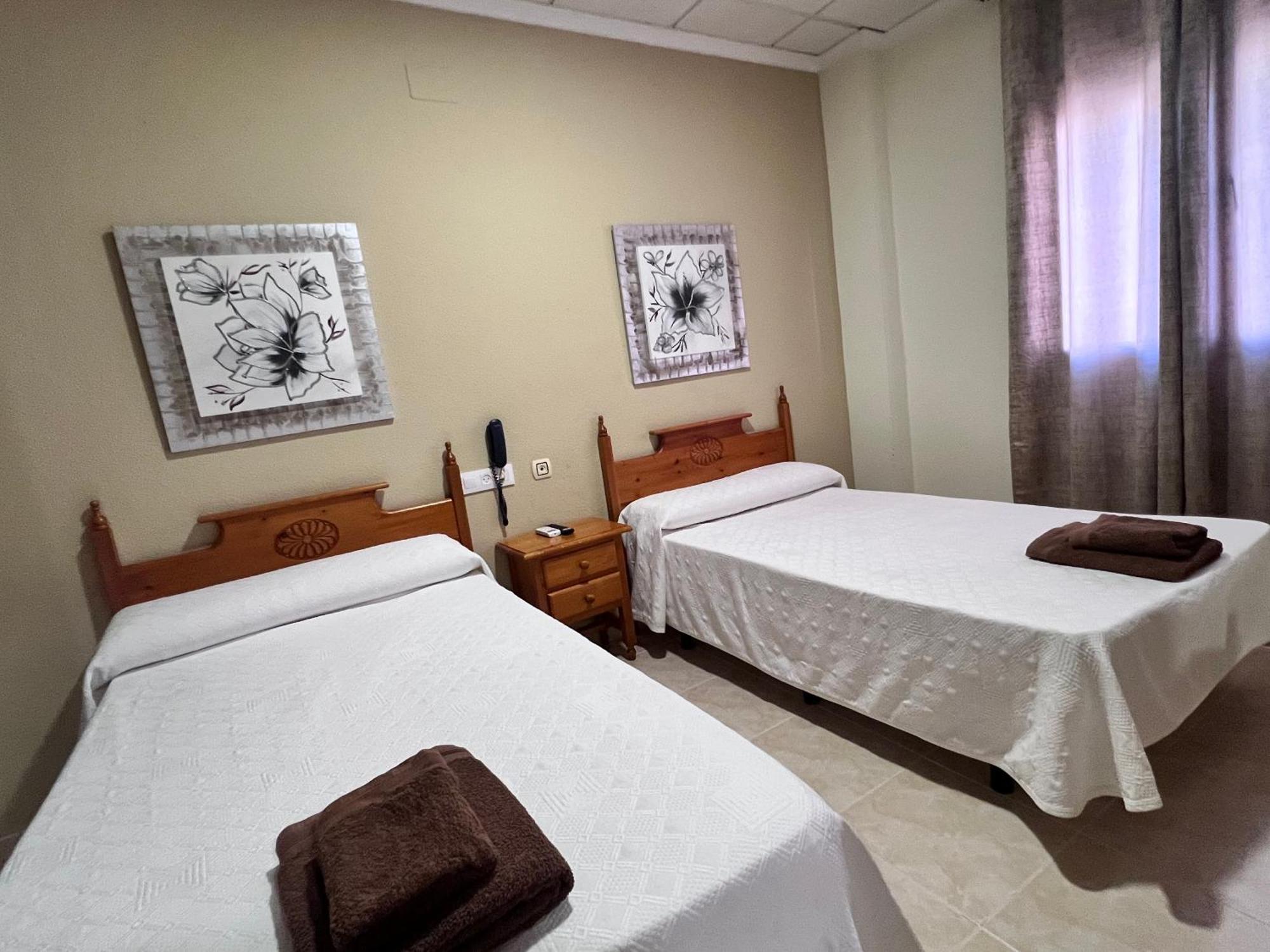 Hotel Don Juan Puente De Genave Luaran gambar
