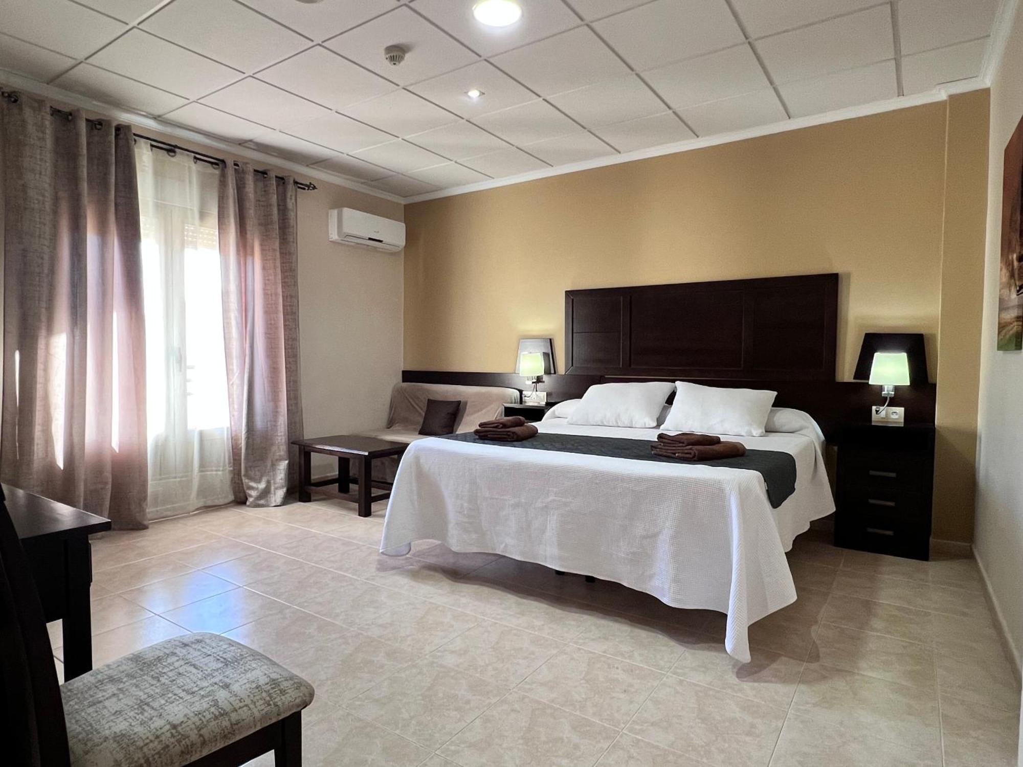 Hotel Don Juan Puente De Genave Luaran gambar